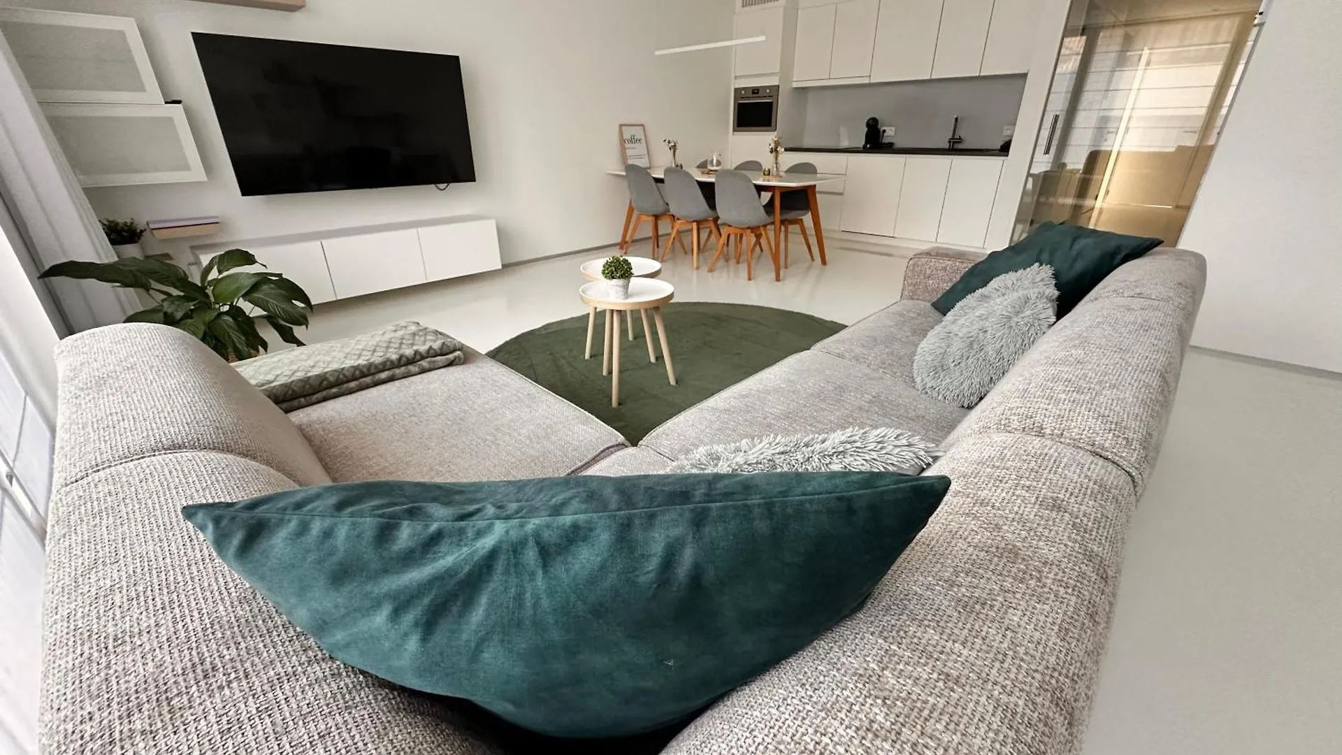 Luxe D'O Apartment Ostend Belgium