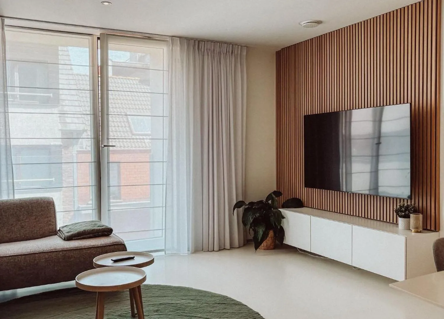 Luxe D'O Apartment Ostend