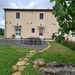  Vakantieboerderij La Casa Dei Ricordi Italië