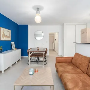  Appartement Zeepaardjesnest 25