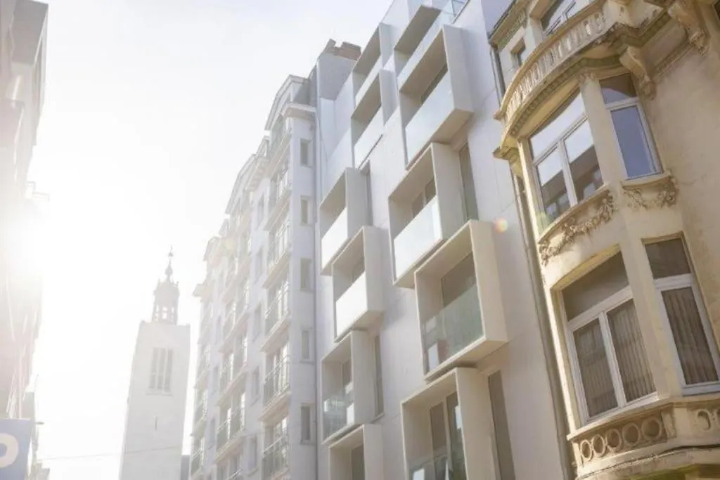Luxe D'O Appartement Oostende België