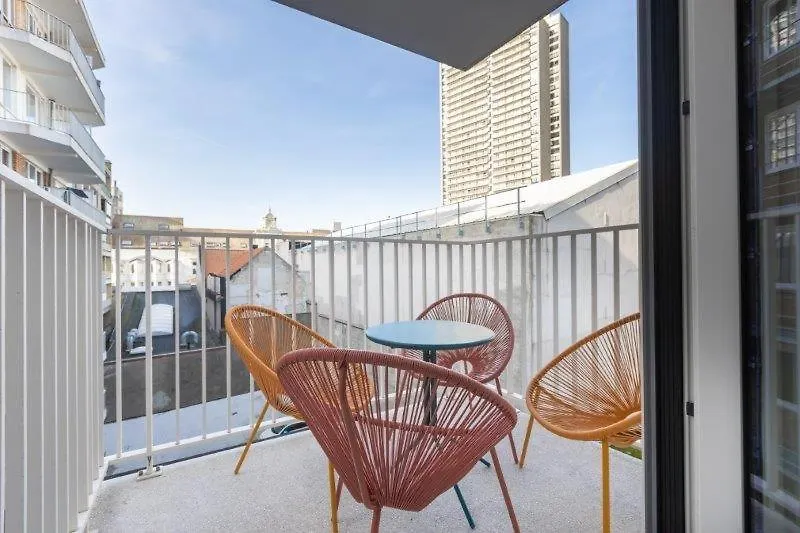 Luxe D'O Appartement Oostende